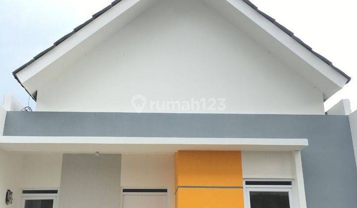 Rumah 415 Jutaan di Cihanjuang Baru Murah dkt Pemkot Cimahi Pasteur Rumah di CIHANJUANG CIMAHI DKT PEMKOT CIMAHI PASTEUR SHM Baru 2