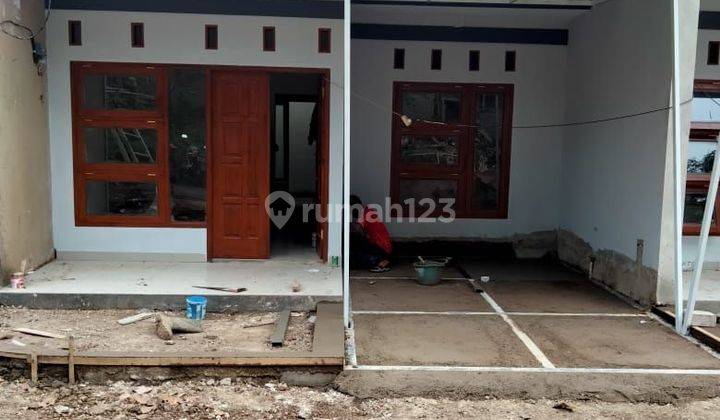 Rumah Di Cihanjuang Dkt Pemkot Cimahi Shm Bagus Siap Huni Asri  1