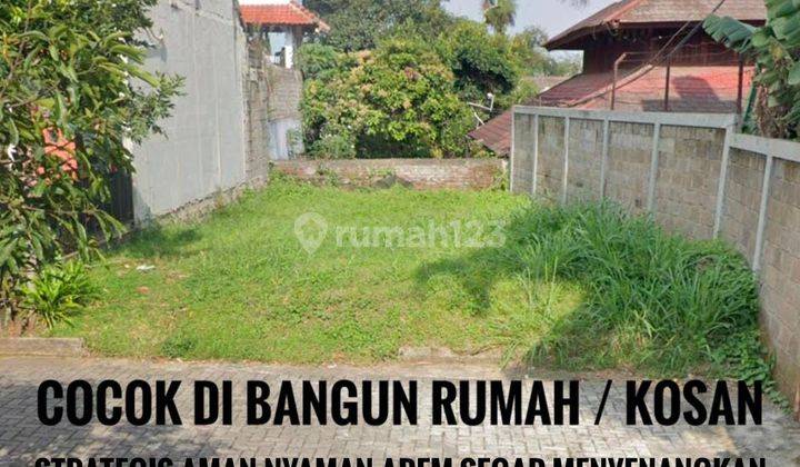 Tanah Di Cihanjuang Dkt Pemkot Cimahi Sariwangi Polban Upi 2