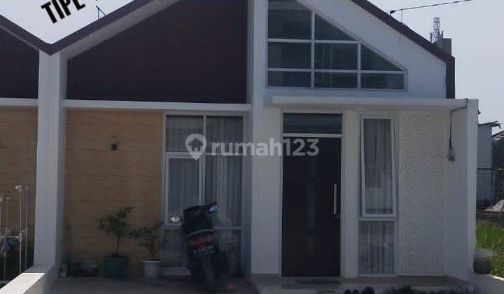 Rumah di Cibiru dkt Cinunuk Cileunyi Bandung Timur SHM Bagus 1