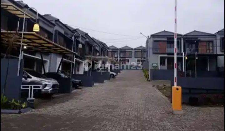 Tanah di Sariwangi dkt Cihanjuang Pemkot Cimahi Pasteur SHM 2