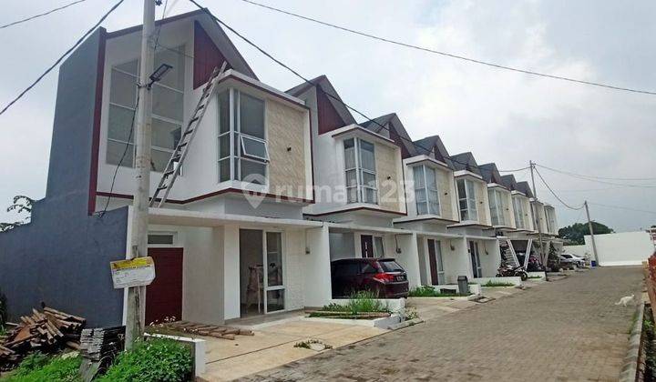 Rumah Siap Huni Di Cibiru Dkt Cipadung Panyileukan Cinunuk Cileunyi Bandung Timur Shm Baru 2