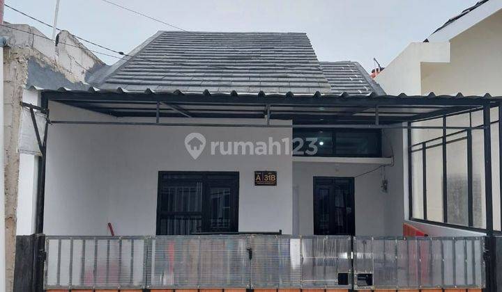 Rumah di Bojongsoang dkt Ciganitri Buahbatu STT TELKOM PODOMOROPARK 1