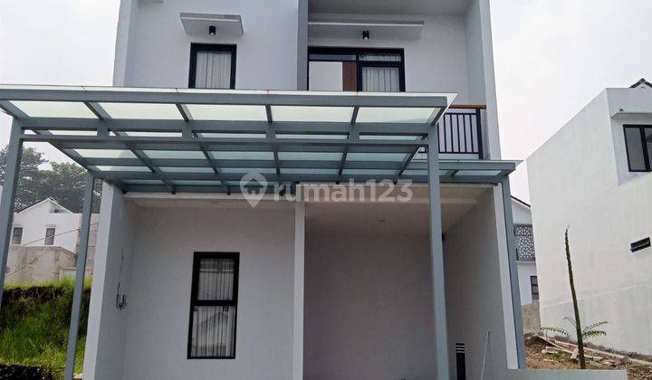 2 Unit Lagi !! Rumah Di Cihanjuang Dkt Pemkot Cimahi Sariwangi Pasteur Upi Polban