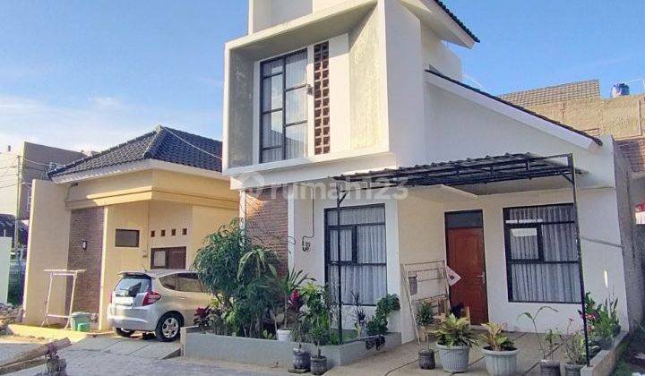 2 Unit Lagi !!! Rumah Di Cihanjuang Dkt Pemkot Cimahi Sariwangi Pasteur Cibabat Polban Upi