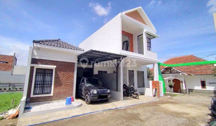 2 Unit Lagi !!! Rumah Di Cihanjuang Dkt Pemkot Cimahi Sariwangi Pasteur Cibabat Polban Upi