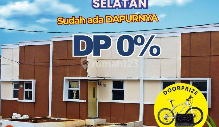 Rumah Subsidi di Bandung Selatan Majalaya dkt Ciganitri Cikoneng Buahbatu Cicalengka Banjaran 2