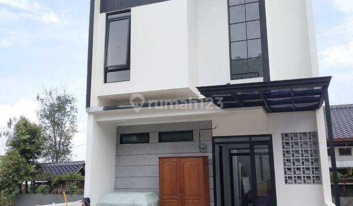 tampak depan 1 unit lagi !!! rumah