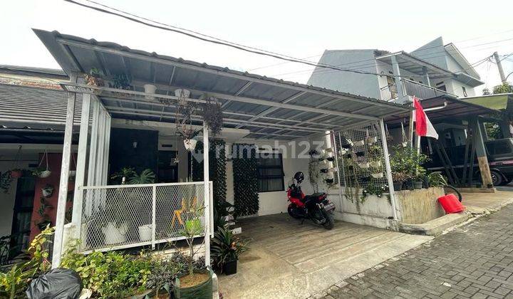 RUMAH SIAP HUNI 500 JUTA DI CIHANJUANG DKT PEMKOT CIMAHI PASTEUR SARIWANGI 1