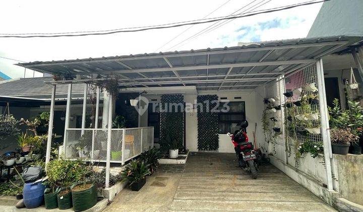 RUMAH SIAP HUNI 500 JUTA DI CIHANJUANG DKT PEMKOT CIMAHI PASTEUR SARIWANGI 2