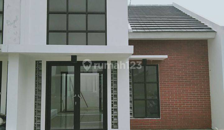 Rumah Siap Huni di Padasuka Cisangkan Cimahi dkt Kolmas  1