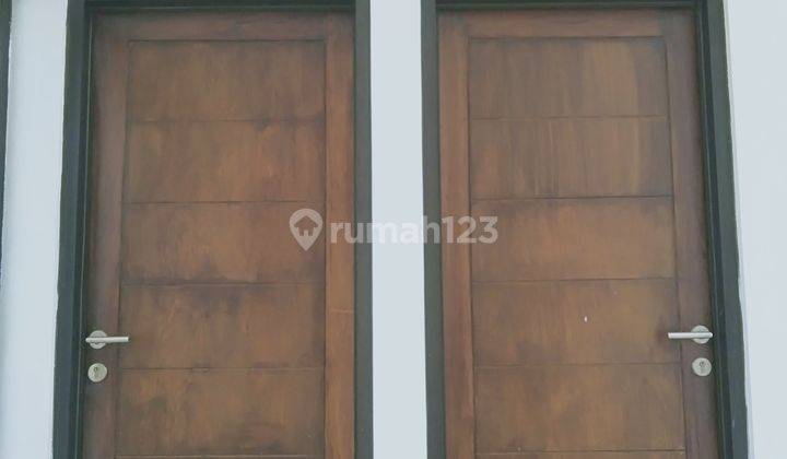 Rumah Siap Huni di Padasuka Cisangkan Cimahi dkt Kolmas  2