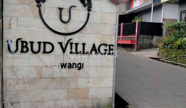 Tanah Ubud Tropis Village Sariwangi dkt Cihanjuang Pemkot Cimahi 2