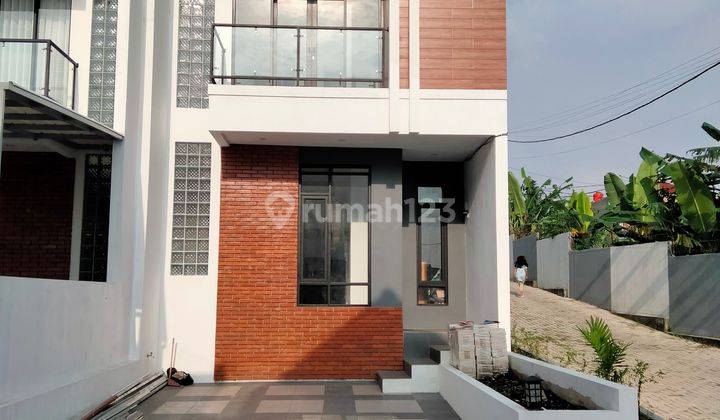 Tanah Di Cihanjuang Dkt Pemkot Cimahi Sariwangi 102 M² Shm 2