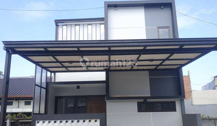 Tanah di Cibabat Pesantren dkt Cihanjuang Cimindi Luas 132 m² 2