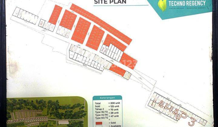 Rumah Di Padalarang Dkt Ikea Kota Baru Parahyangan Tol Padalarang Wahoo 1