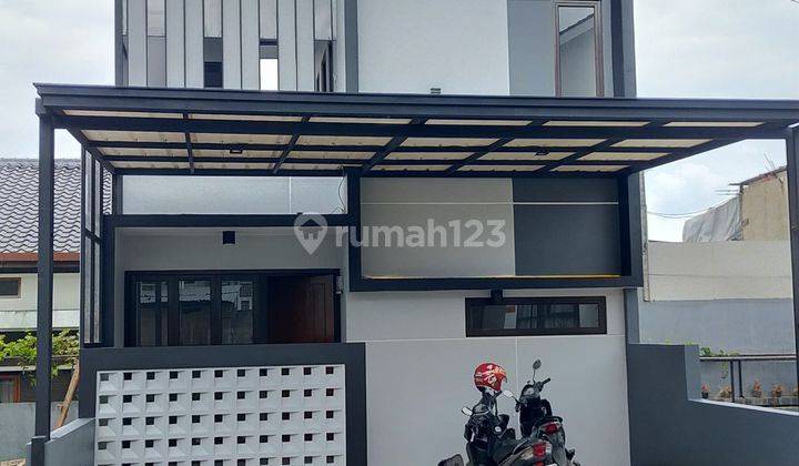 Rumah Di Cihanjuang Dkt Pemkot Cimahi Sariwangi Pasteur Upi Polban