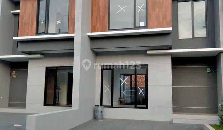 Rumah 2 Lantai Dp 0% Di Cihanjuang Dkt Sariwangi Pemkot Pasteur Polban Upi 2