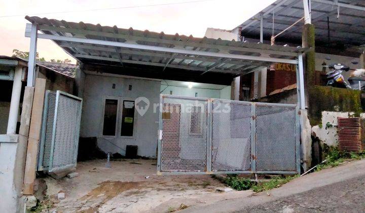 Rumah di Komplek Bentang Padalarang Regency Blok F2 no 4 dkt Kota Baru Parahyangan IKEA Bagus 1