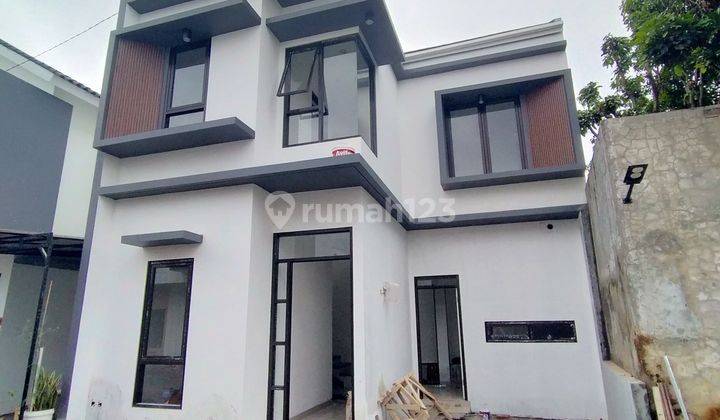 Rumah 600 Jutaan Di Cihanjuang Dkt Pemkot Cimahi Sariwangi Pasteur Upi Polban