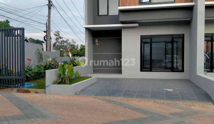 Rumah 2 Lantai Dp 0% Di Cihanjuang Dkt Sariwangi Pemkot Pasteur Polban Upi 2