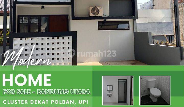 Diskon 65 Juta !! 2 Unit Terakhir !!! Rumah Di Cihanjuang Dkt Pemkot Cimahi Cibabat Sariwangi Upi Polban Pasteur 2