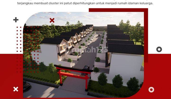 Rumah di Padasuka Jatihandap Bandung Cimenyan dkt Arcamanik Antapani 2