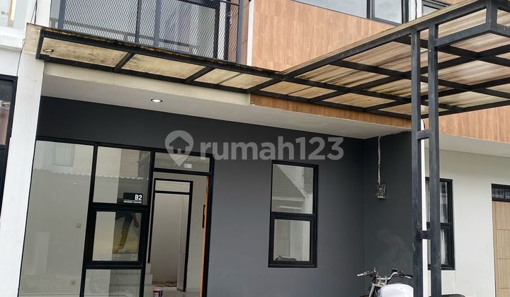 Rumah Siap Huni 400 Jutaan Di Cihanjuang Dkt Pemkot Cimahi Sariwa
