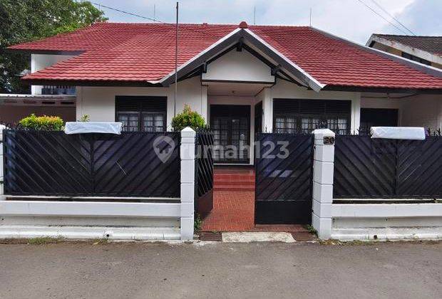 Rumah Terawat Bagus Shm Di Bawah Njop Di Jalan Suryalaya Barat Buahbatu Kota Bandung 1