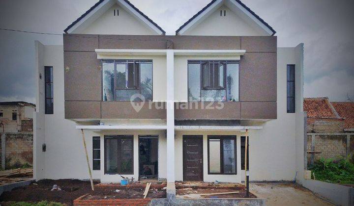 Tanah Kavling Siap Bangun Luas 110 M² Di Cihanjuang Shm Dkt Sariwangi Pemkot Cimahi Pasteur Strategis Nyaman Aman Asri Adem 2