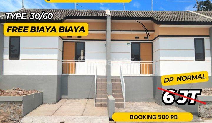 Rumah Subsidi Di Bandung Dkt Buahbatu Cikoneng Bojongsoang Ciganitri Ciwastra 2