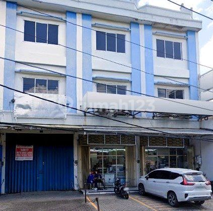 Ruko Siap Pakai 3,5Lt Pinggir Jln Raya Dupak Ada 3 Unit Jejer