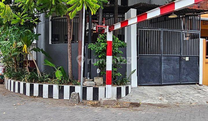 Rumah Sewa Siap Huni Strategis Mulyosari Bpd 2lt  1