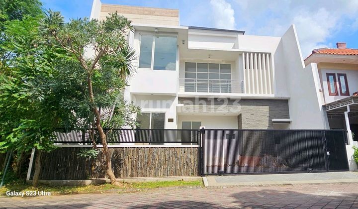 Rumah Baru Gress Strategis Perum Regency 21 2Lt 1
