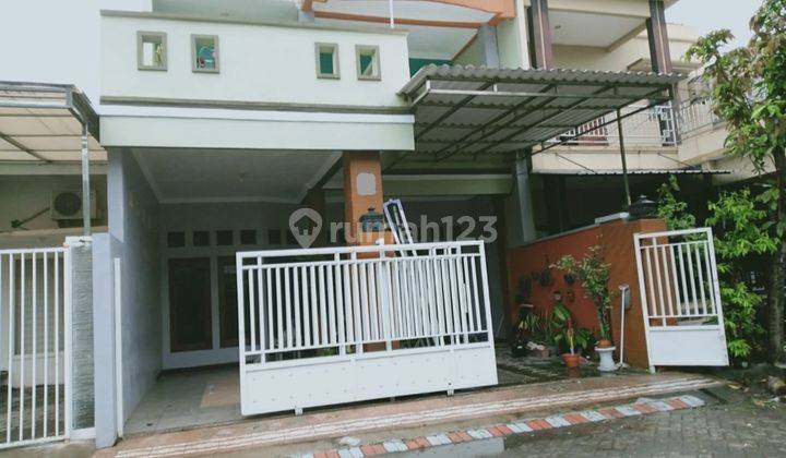 Jual cepat rumah siap huni Western Regency 2lt Sememi Raya Sby Barat 1