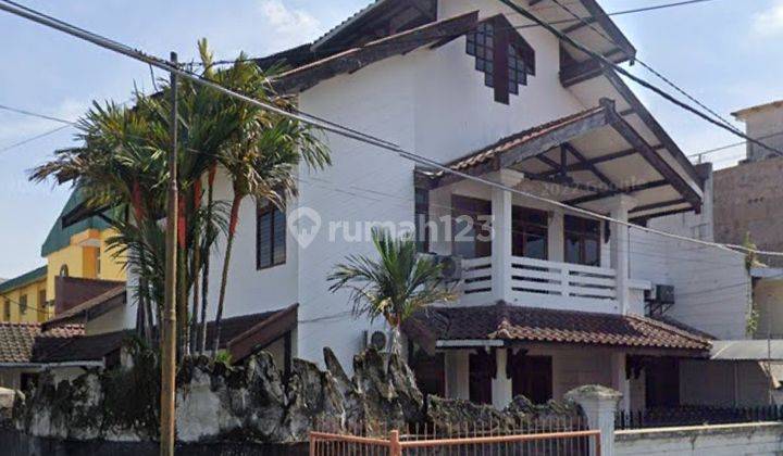 Rumah cocok buat usaha Raya Manyar Tirtoasri 2lt hook 1