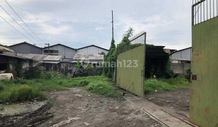 Tanah Margomulyo Indah Cocok Bangun Gudang Atau Lahan Parkir Truk 2