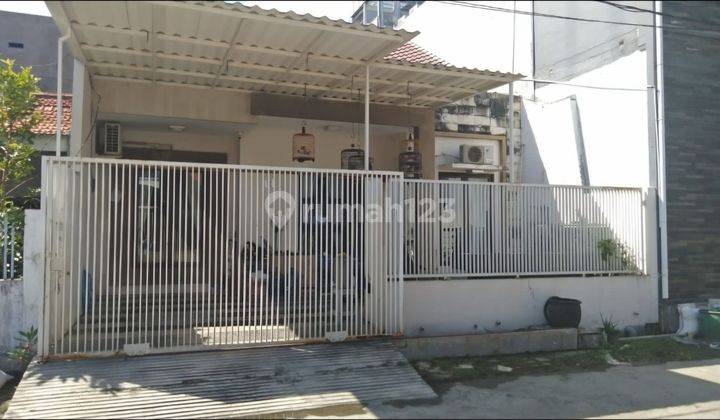 Rumah Siap Huni Semifurnish Babatan Pantai 1,5lt 1