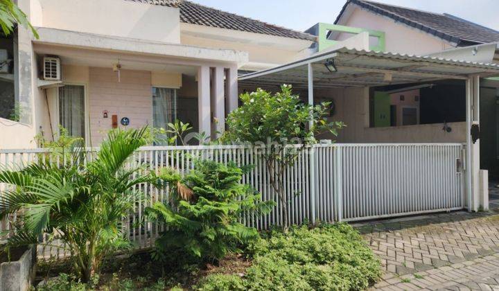 Jual cepat BU rumah siap huni Taman Indah Regency Sidoarjo 2