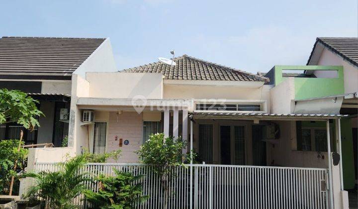 Jual cepat BU rumah siap huni Taman Indah Regency Sidoarjo 1