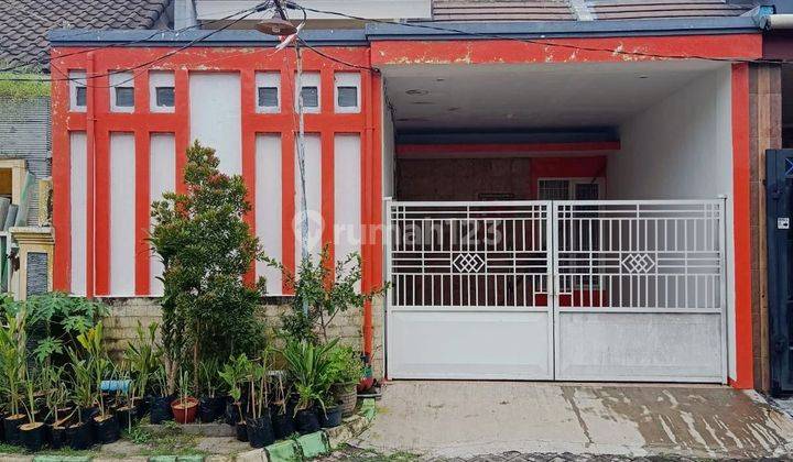 Rumah siap huni Perum Star Safira Regency 1