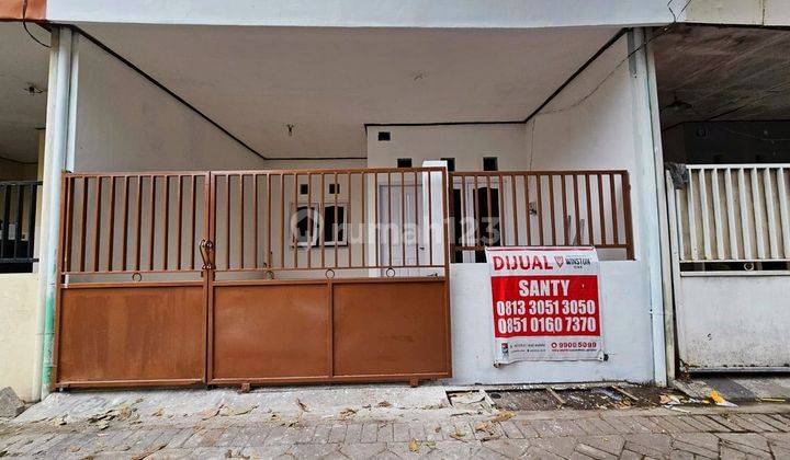 Rumah siap huni murah Bulak Rukem Timur 1