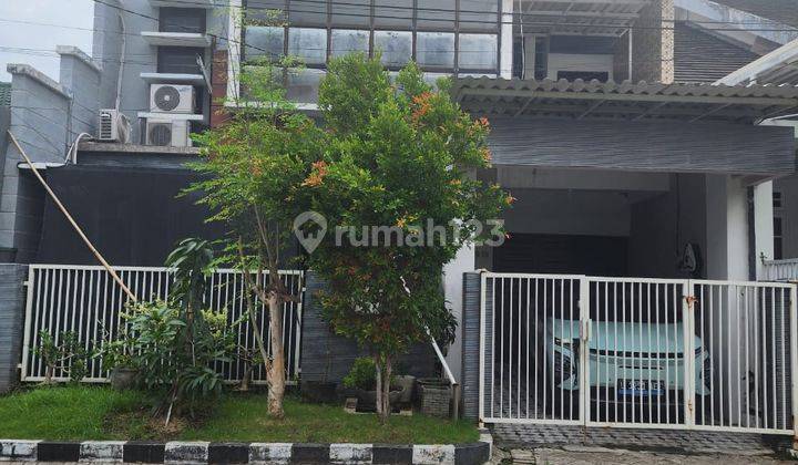 Rumah Siap Huni Strategis Perum Pandugo 2lt Rungkut 1