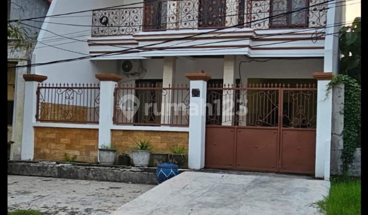 Rumah Bagus Strategis Siap Huni Medayu Utara 2lt Rumah Bagus Strategis Siap Huni Medayu Utara 2lt