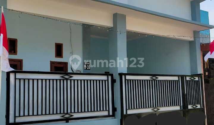 Rumah Siap Huni SHM 1,5Lt Taman Gunung Anyar 2
