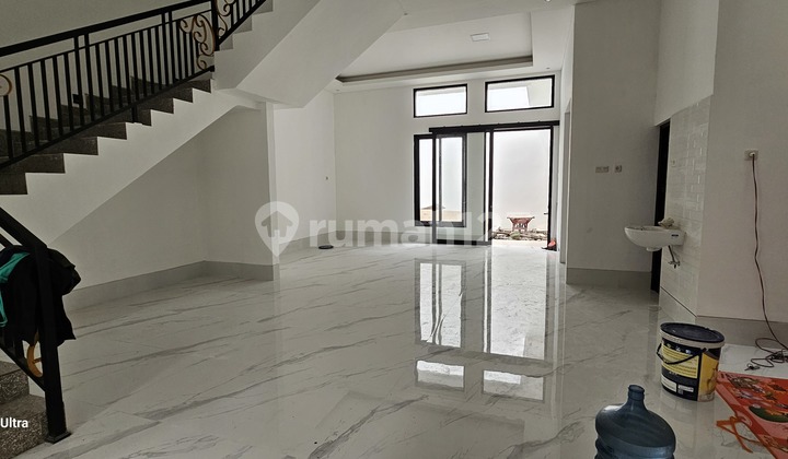 Rumah Baru Gress Lebak Arum 2lt 2