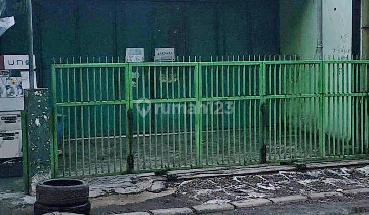 Disewakan Ruko 1 Lt Raya Mulyosari 1