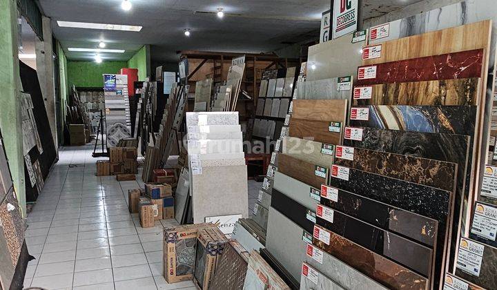 Disewakan Ruko 1 Lt Raya Mulyosari 2
