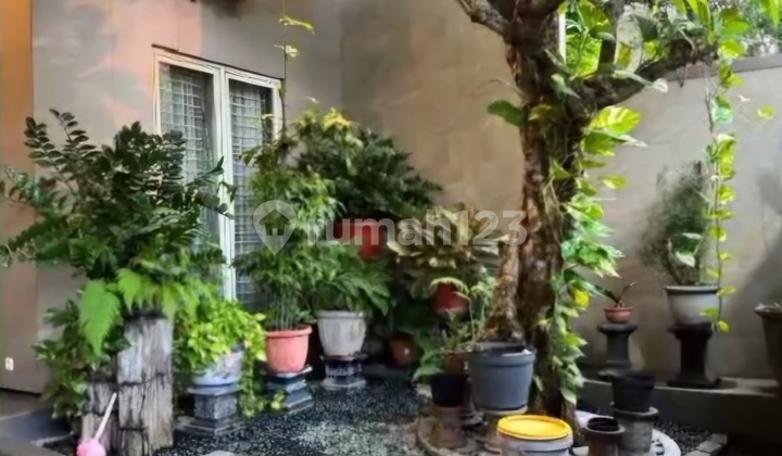 Siap Huni Full Furnished Perum Galaxy Bumi Permai 2Lt 2