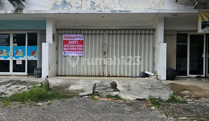 Ready-to-Use Rented Ruko Raya Wonorejo 2 Floors Ready-to-Use Rented Ruko Raya Wonorejo 2 Floors